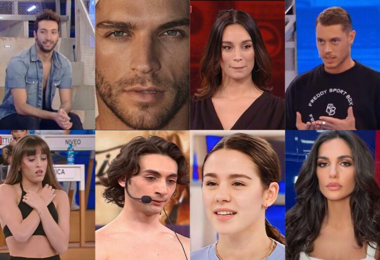 Amici 2024 Chi Sono I Professionisti Ballerini E Ballerine FOTO