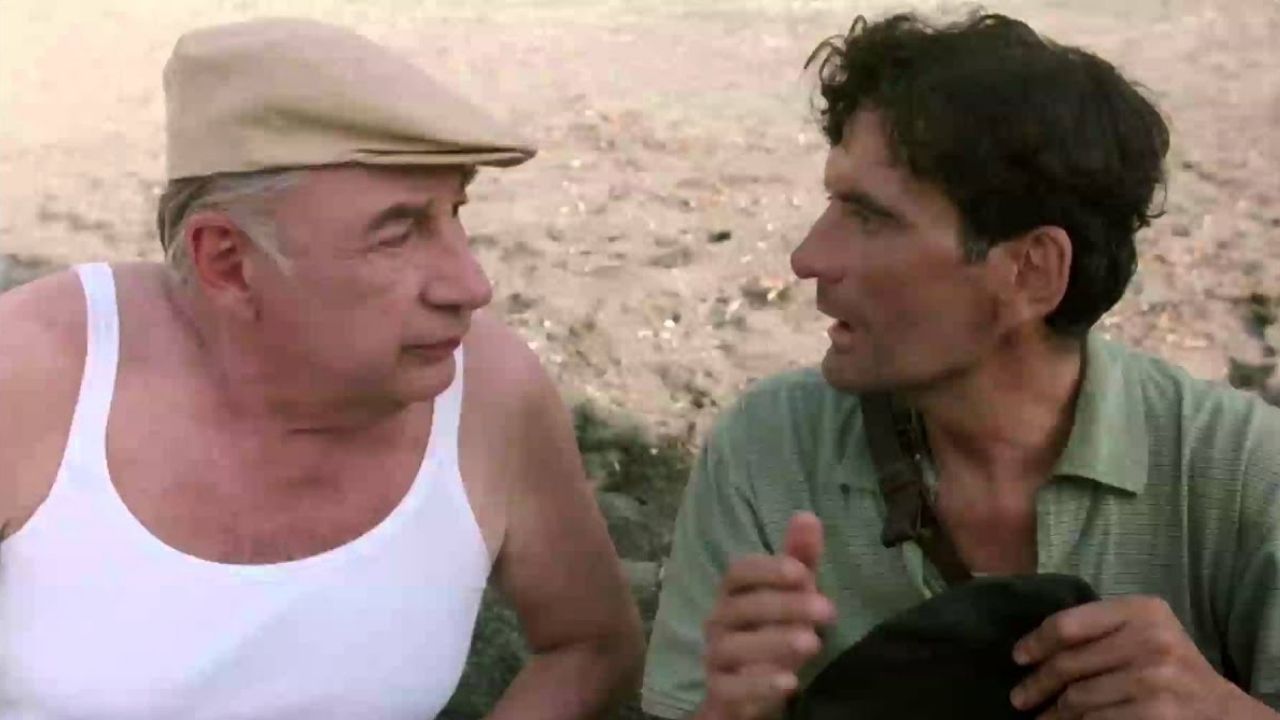 Il Postino film Troisi