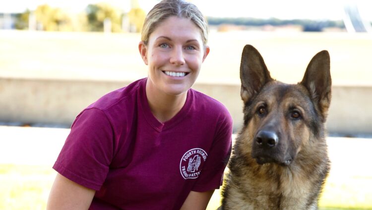 Megan Leavey Sergente Rex storia vera