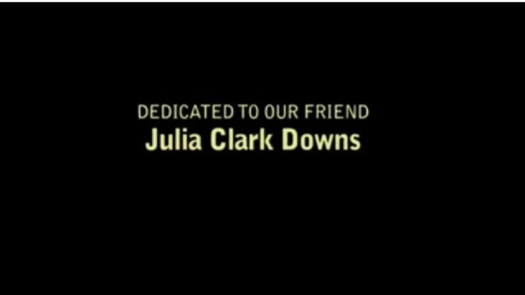 Better Call Saul 6 Julia Clark Downs dedica