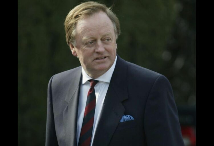 Andrew Parker Bowles