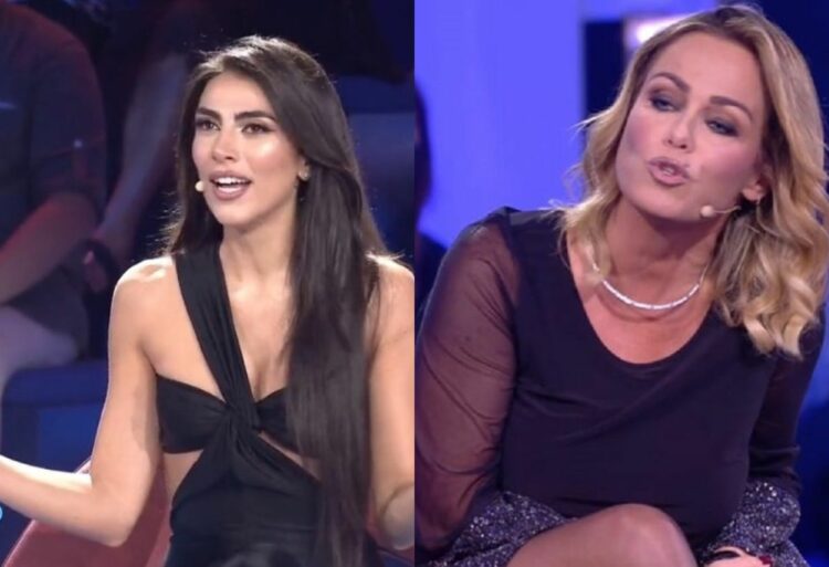 Gf Vip Giulia Salemi Sonia Bruganelli cosa è successo dopo litigio