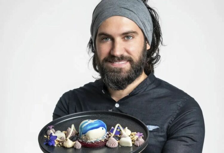 Davide Merigo chi è vincitore Bake Off Italia 2022