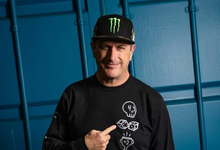 Ken Block chi è il pilota morto causa morte