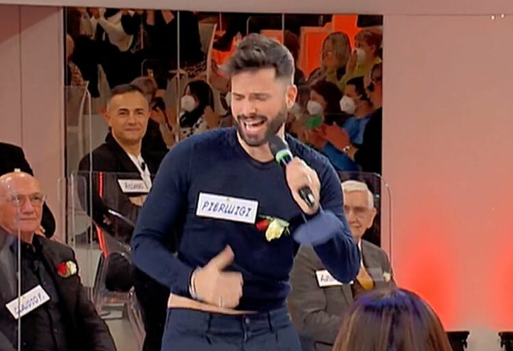 Uomini e Donne Over Pierluigi sosia Ricky Martin chi è