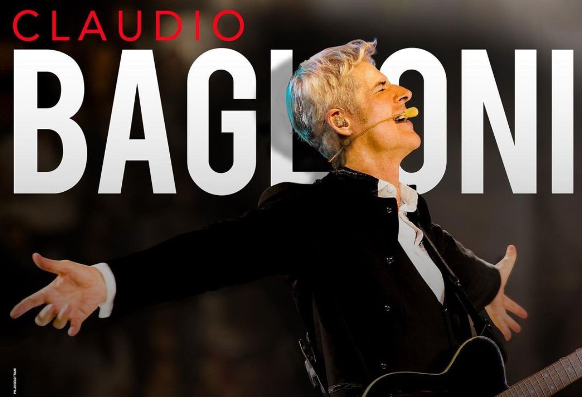 claudio baglioni tour 2023 concerti