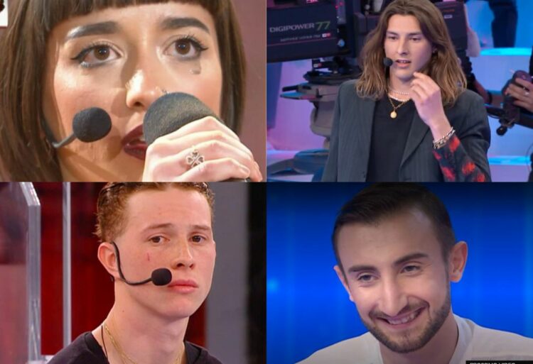 Anticipazioni Amici 22 serale quinta puntata eliminati 15 aprile