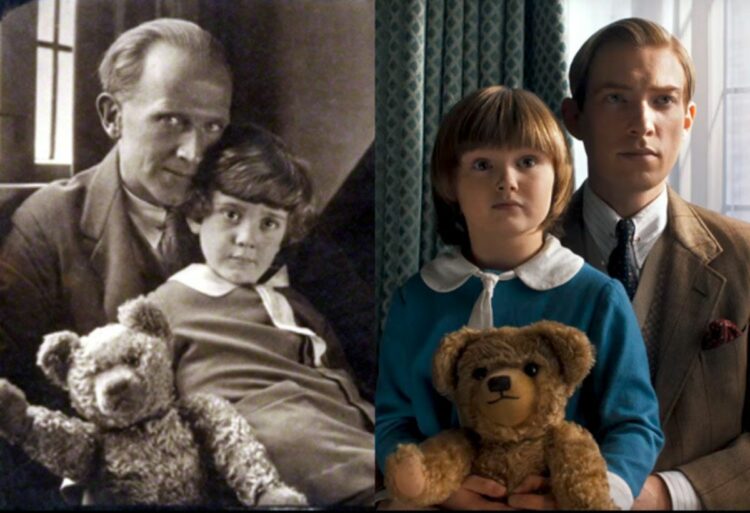 Vi presento Christopher Robin storia vera