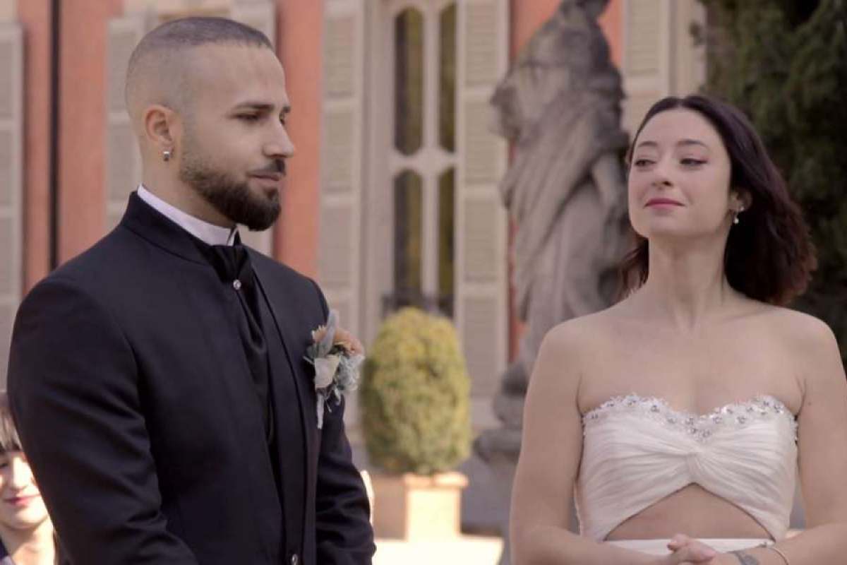 Matrimonio a prima vista Alessandro e Valentina chi sono