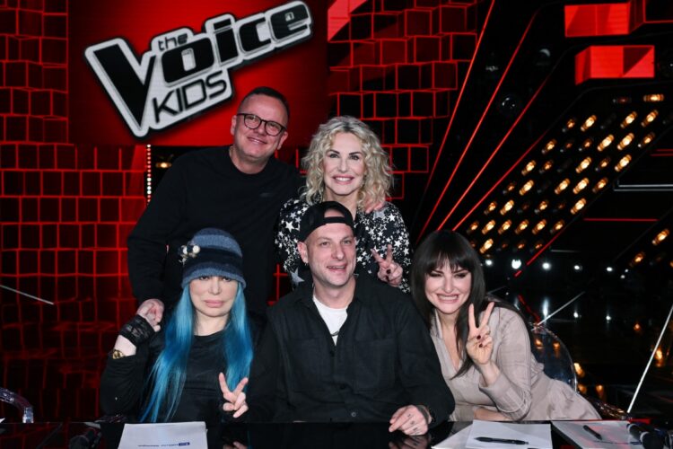 the voice kids 2023 e in diretta o registrato