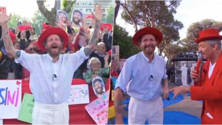 Jovanotti dopo incidente a VivaRai2 come sta