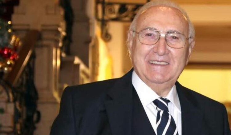 Pippo Baudo condizioni salute