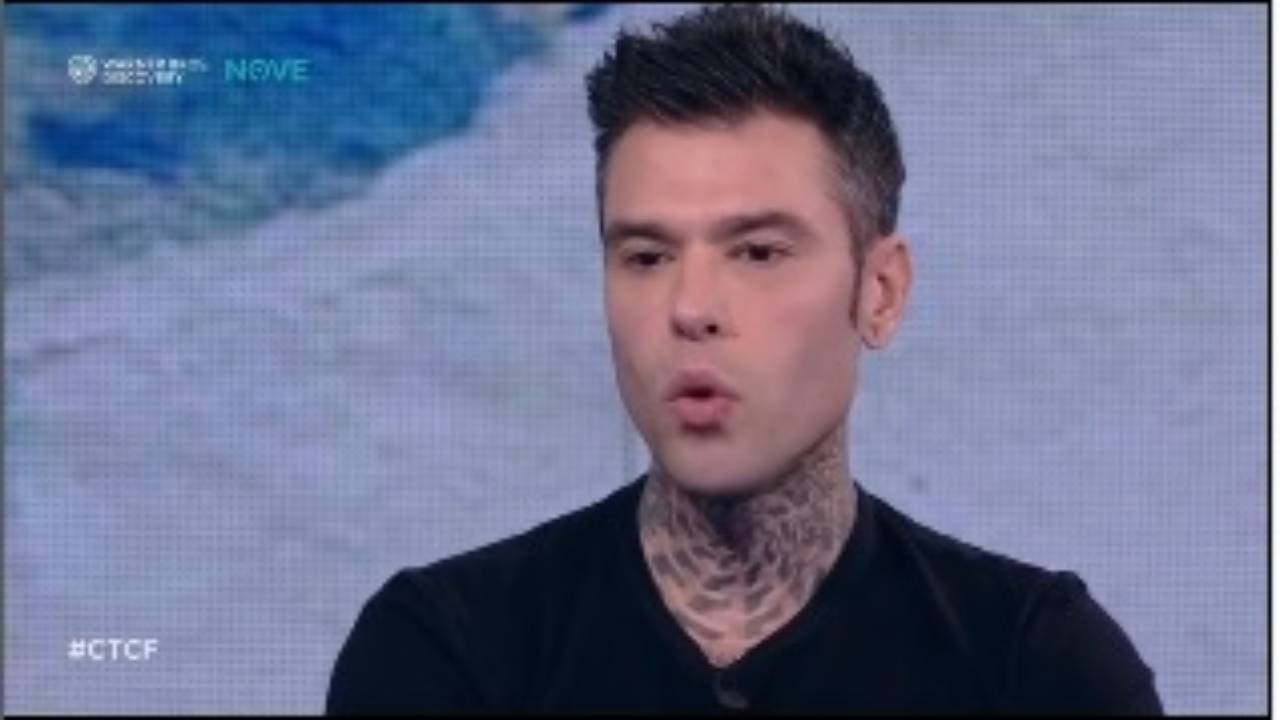 Fedez ricoverato