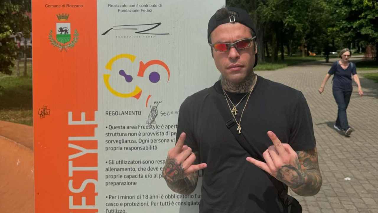 Fedez inchiesta