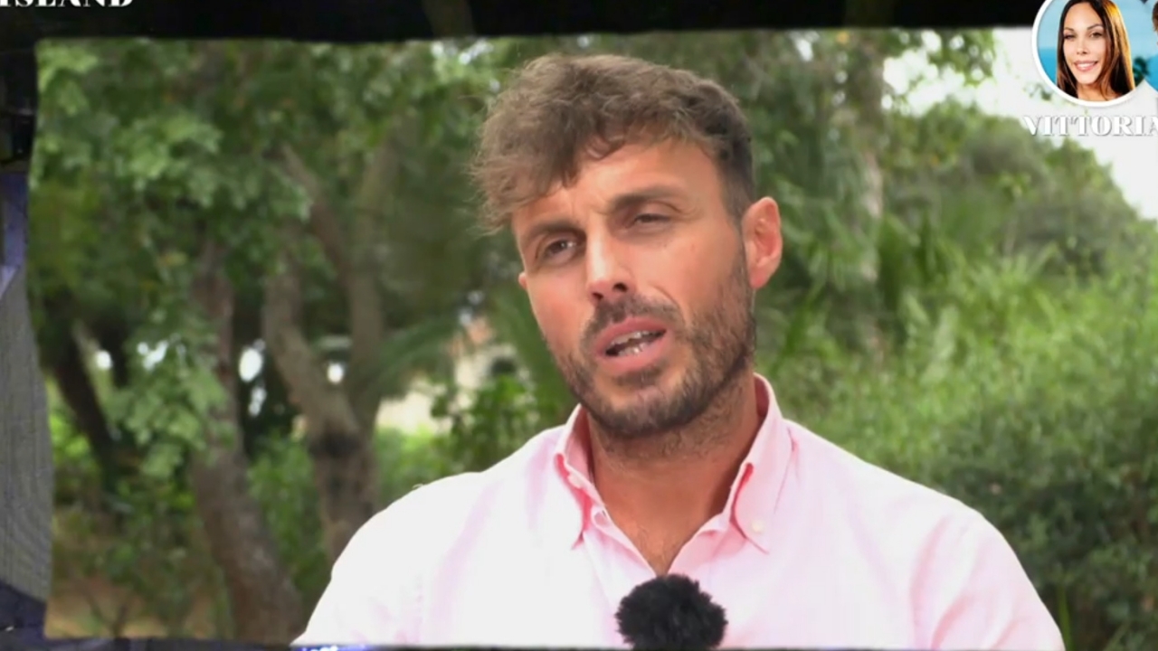 Temptation Island 2024 Alex che lavoro fa