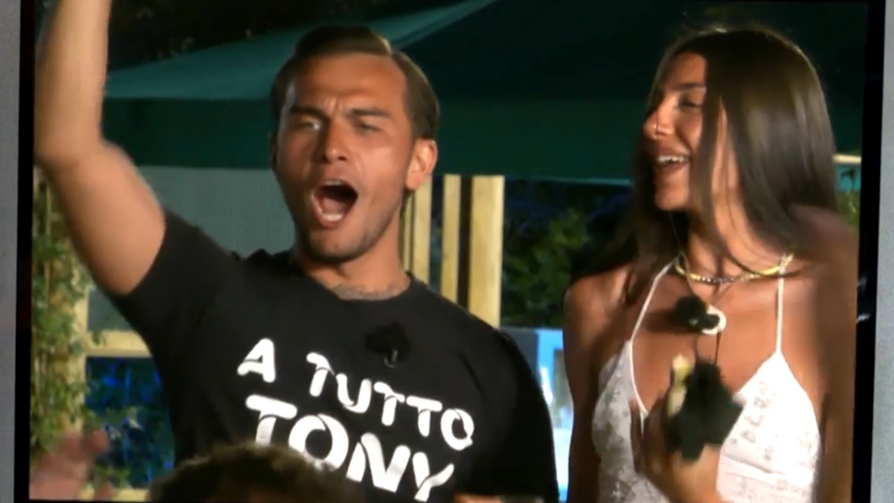 Siriana Temptation Island con Zaniolo: la verità