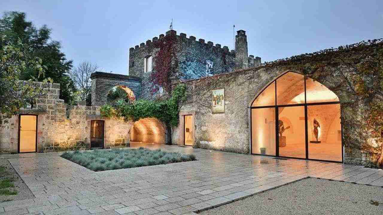 Masseria Bruno Vespa Puglia: prezzi