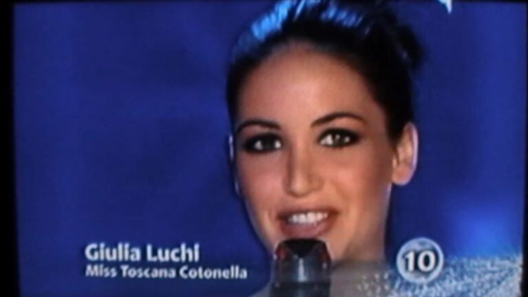 Silvio Campara Moglie E Figli: Giulia Faceva Tv | Contrataque