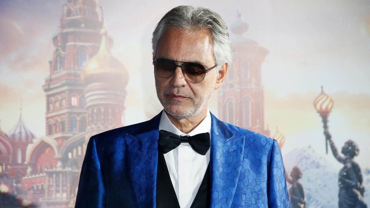 Andrea Bocelli