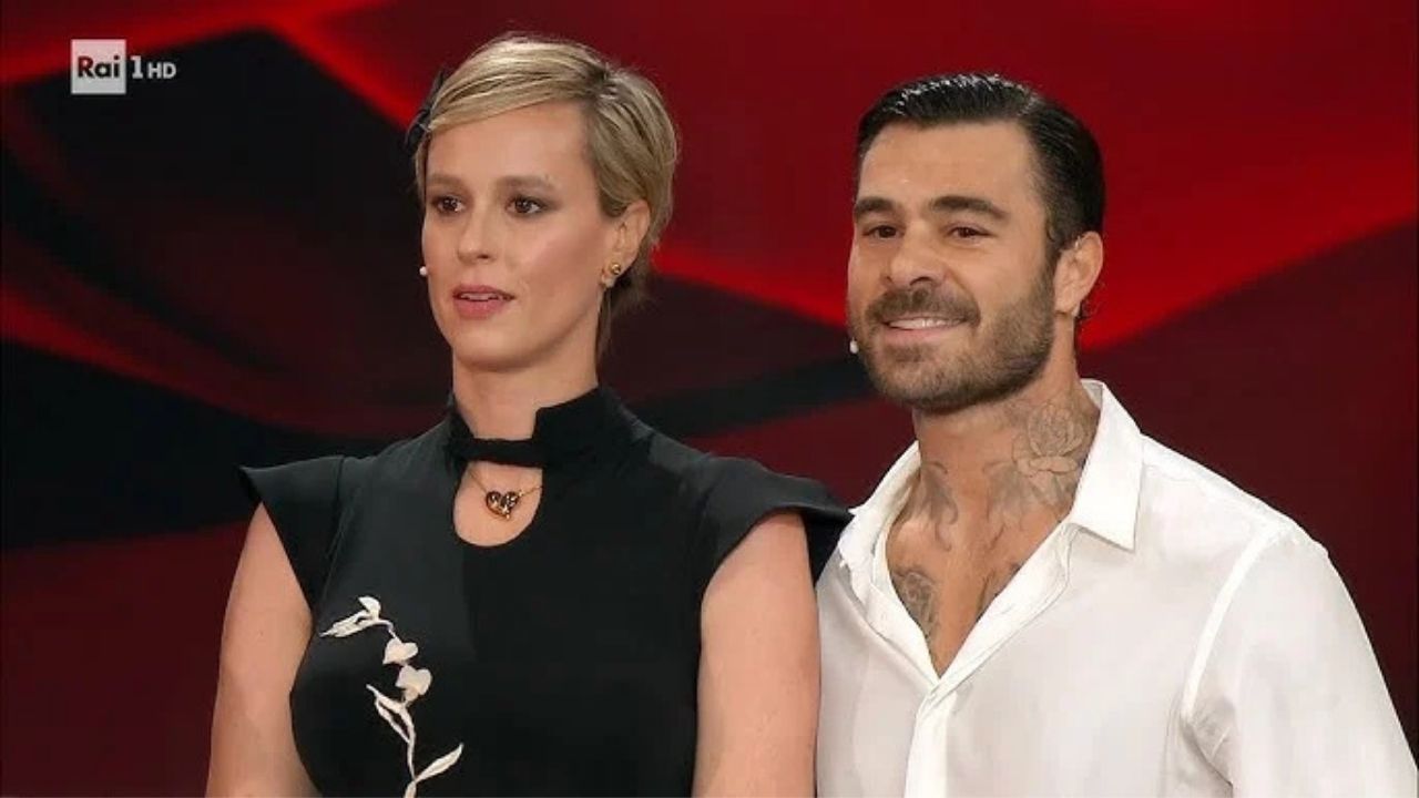 Ballando con le Stelle Federica Pellegrini Madonia