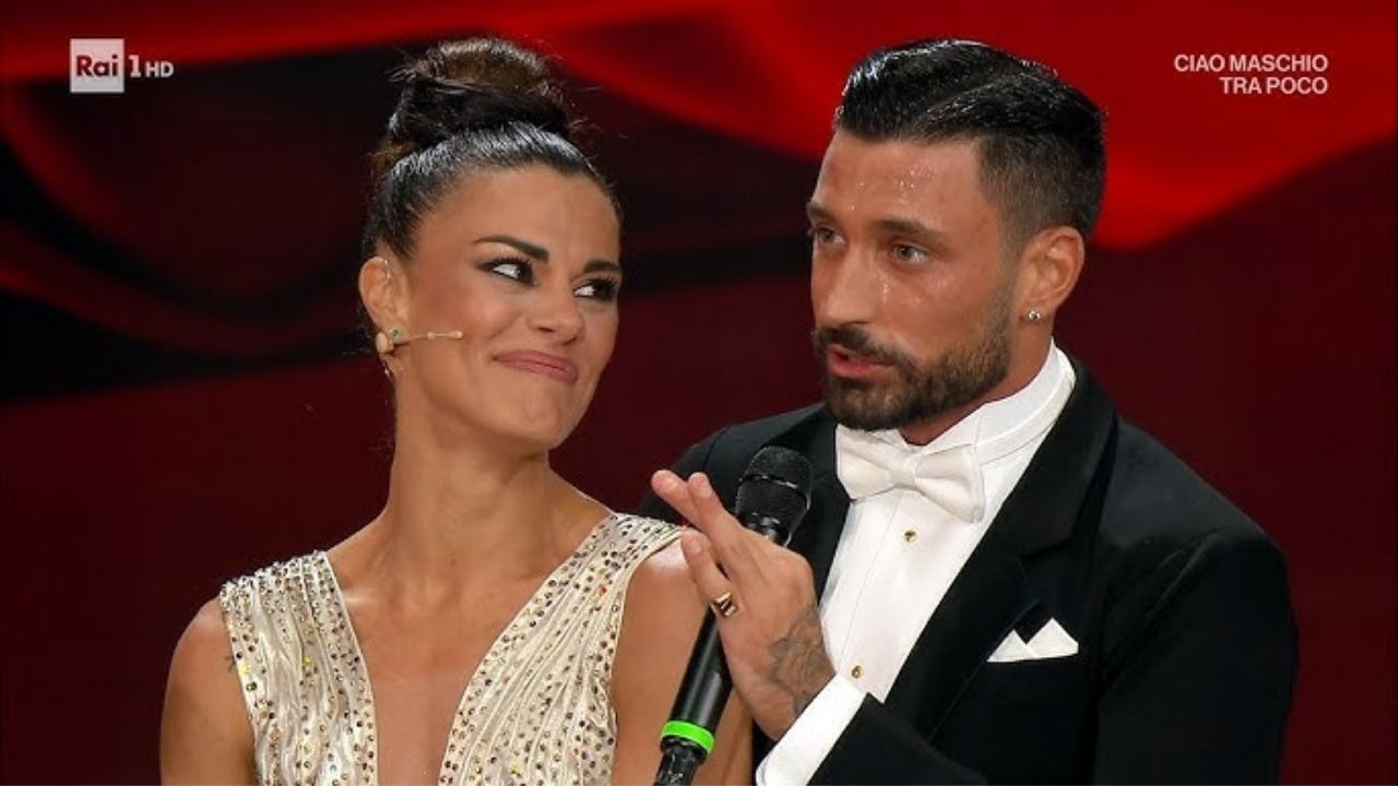 Ballando con le Stelle Giovanni Pernice