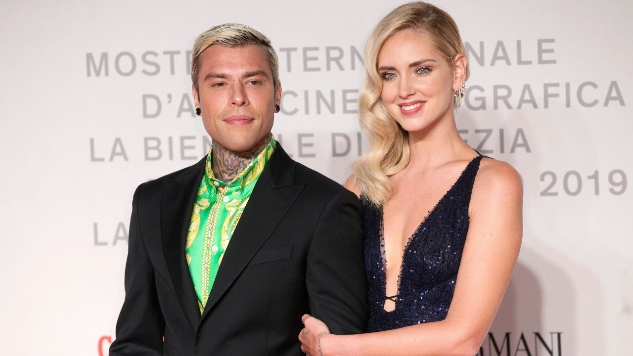 Fedez Chiara Ferragni