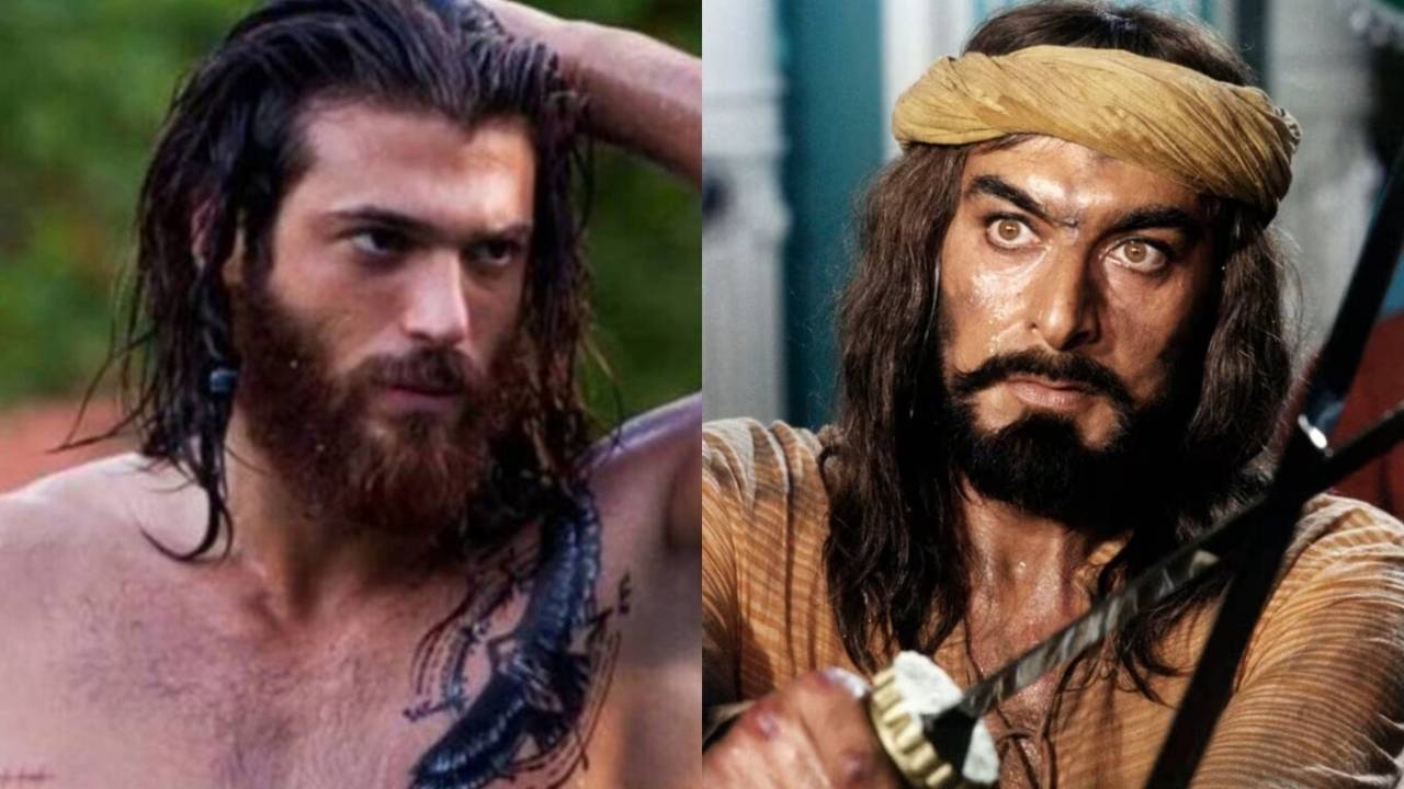 Can Yaman e Kabir Bedi Sandokan