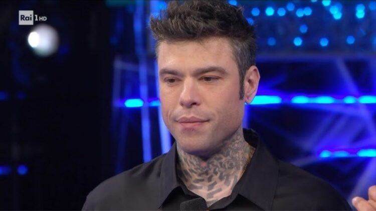 Fedez Sara Sanremo