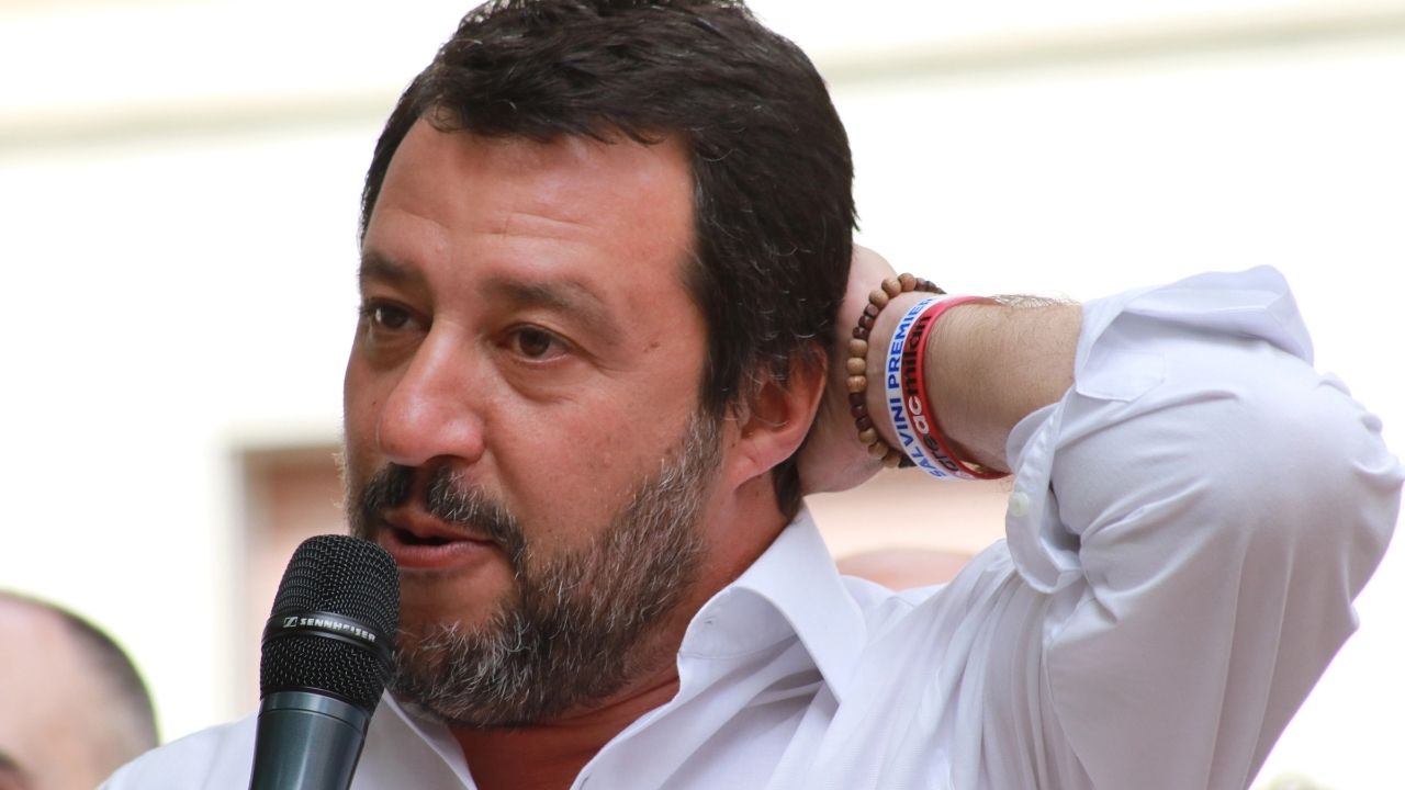 Matteo Salvini