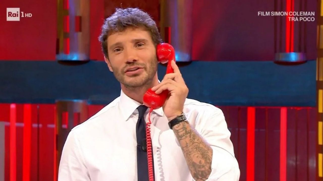 Stefano De Martino