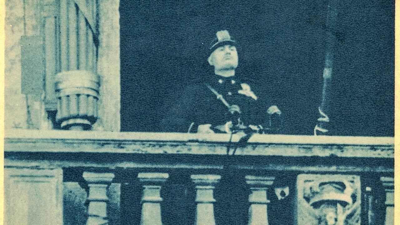 Benito Mussolini