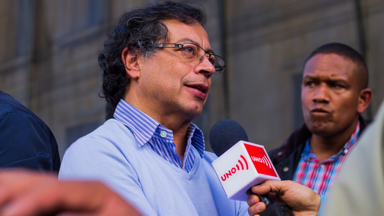 Gustavo Petro