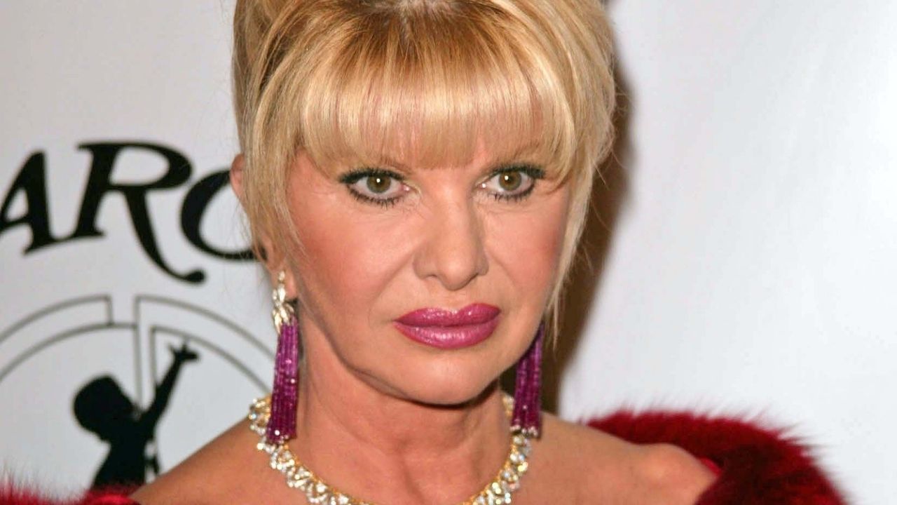 Ivana Trump