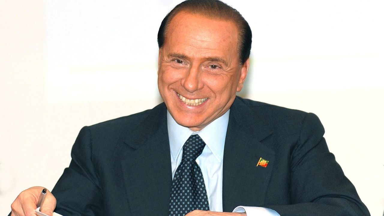 Silvio Berlusconi